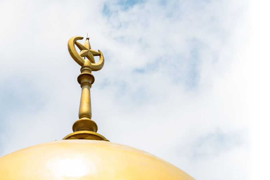 Sultan Mosque